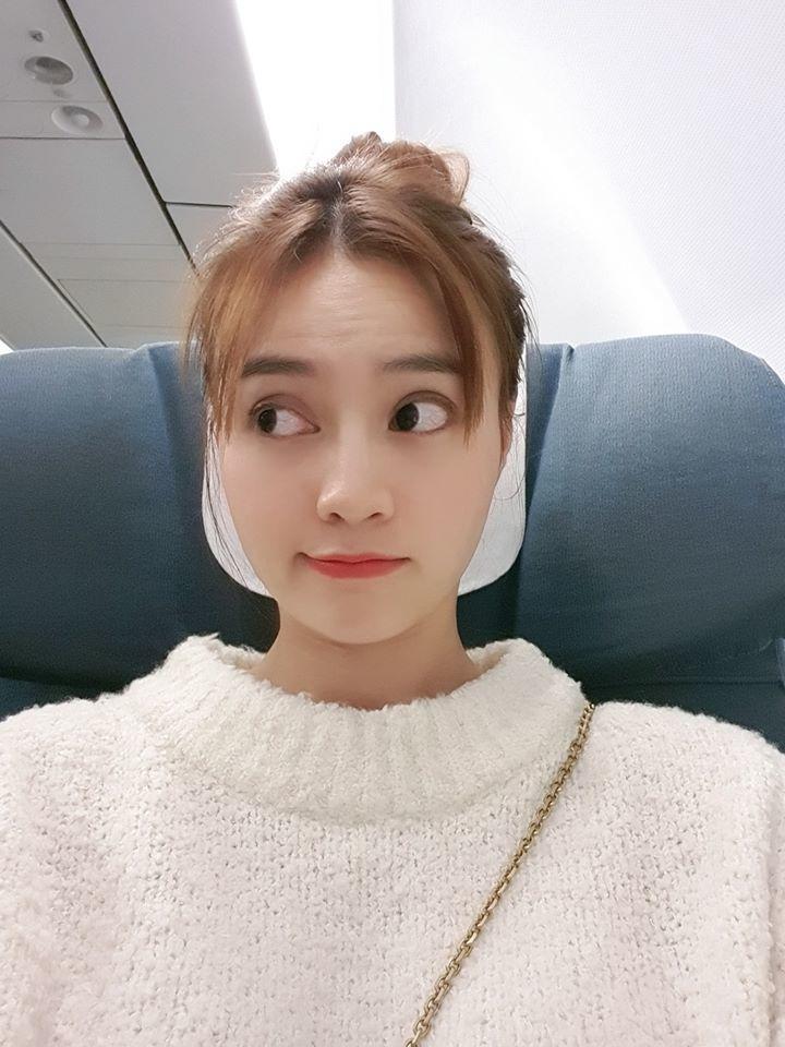 Vóc dáng gầy trơ xương, Ninh Dương Lan Ngọc may sao vẫn có làn da đẹp căng bóng-12