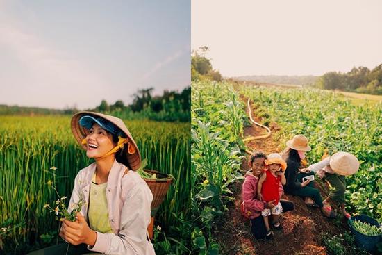 H'Hen Niê và bạn trai tin đồn tiếp tục lộ bằng chứng yêu đương khó chối