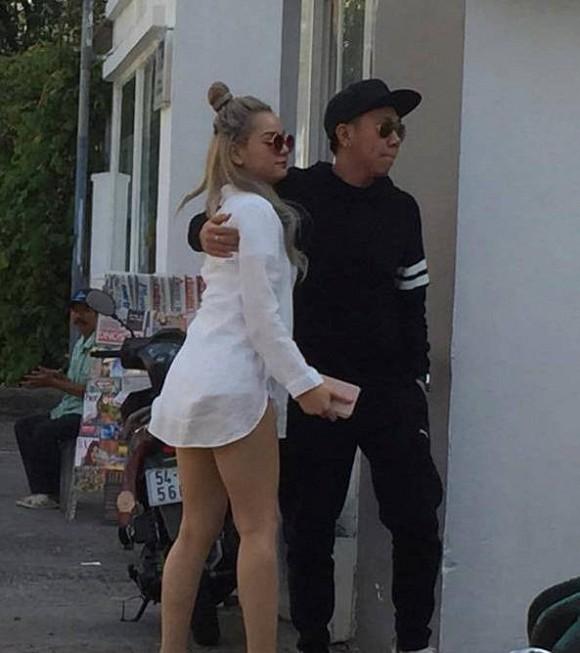 Chàng trai vàng trong làng bị gả bán Anh Đức nói về tin đồn tình cảm với Hiền Hồ, Phi Huyền Trang, Trâm Anh-2