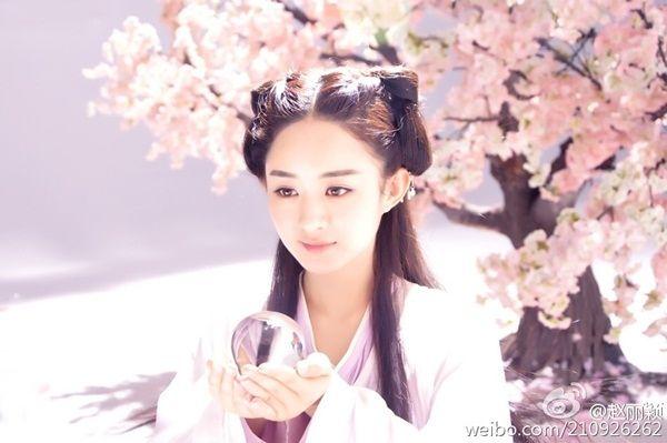 Triệu Lệ Dĩnh - Dương Mịch: 2 đối thủ có nhiều điểm chung, khác biệt duy nhất nằm ở diễn xuất-4