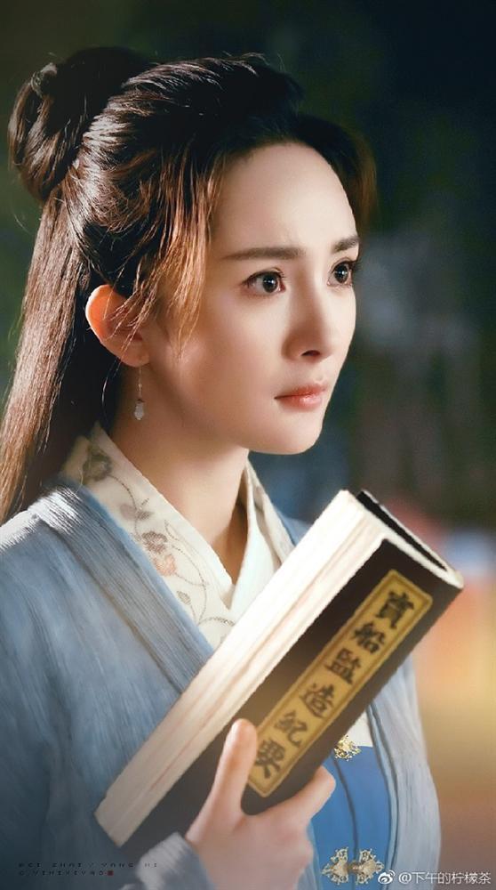 Triệu Lệ Dĩnh - Dương Mịch: 2 đối thủ có nhiều điểm chung, khác biệt duy nhất nằm ở diễn xuất-9