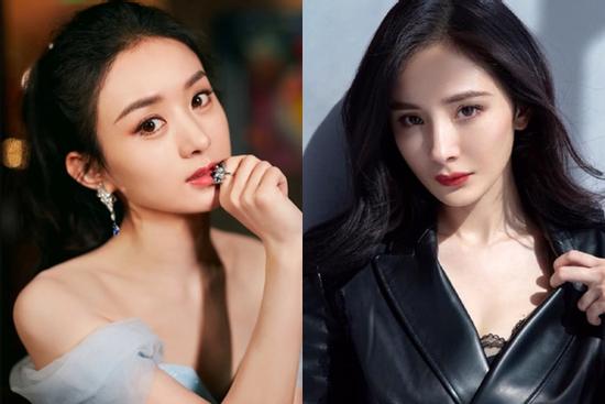 Triệu Lệ Dĩnh - Dương Mịch: 2 đối thủ có nhiều điểm chung, khác biệt duy nhất nằm ở diễn xuất