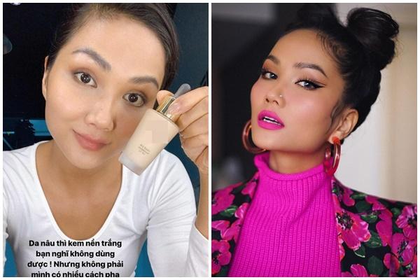 HHen Niê trổ tài make-up cho em gái đẹp chẳng thua gì diễn viên điện ảnh-7