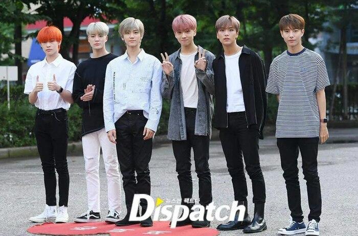 Những em út khổng lồ của Kpop: Nhỏ tuổi nhất nhưng chiều cao khiến ai cũng phải ngước nhìn-5