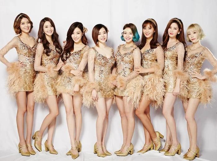 Những em út khổng lồ của Kpop: Nhỏ tuổi nhất nhưng chiều cao khiến ai cũng phải ngước nhìn-23