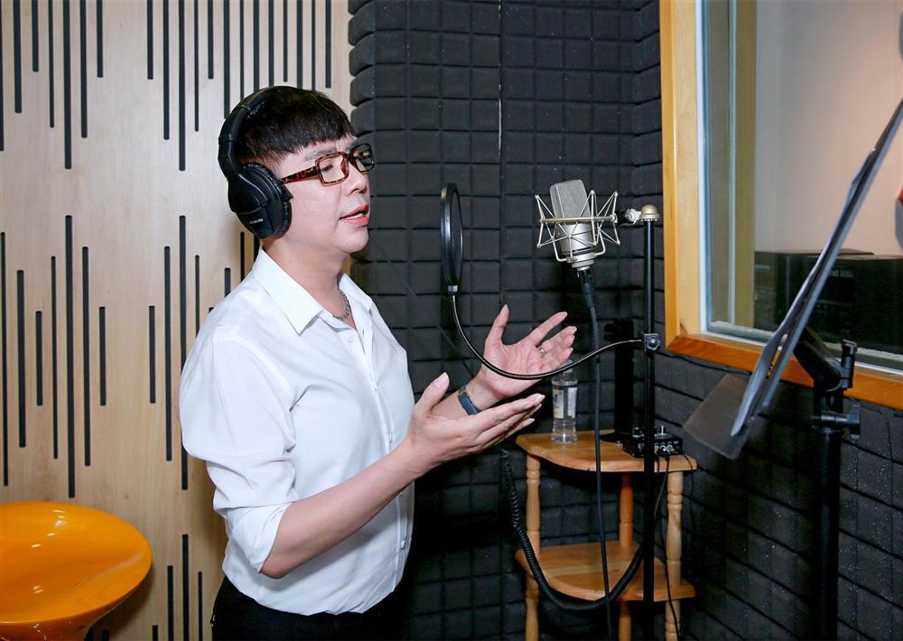 Phi Thanh Vân và hơn 20 nghệ sĩ cùng hát Chung tay phòng chống Covid-19 gây xôn xao-3