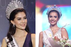 2 hoa hậu đẹp nhất Thái Lan gây bất ngờ vì nói tiếng Việt trôi chảy
