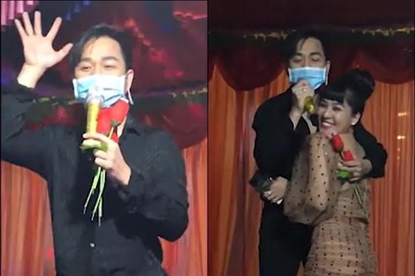 Trang Hý biến ca khúc ngày xuân thành phiên bản mới cổ vũ tinh thần chống dịch Covid-19-7