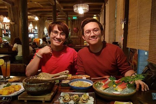 Huỳnh Lập: 11 năm bên nhau, Hồng Tú giúp tôi thành công-4