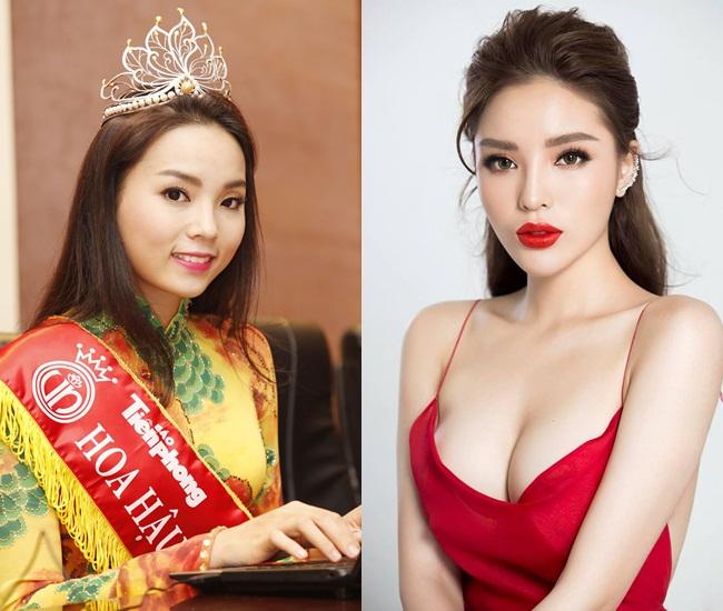 Kỳ Duyên đã chiến thắng 4 hoa hậu showbiz ngoạn mục như thế nào?-2