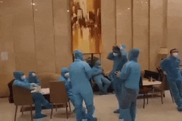 Bộ Y tế công bố ca dương tính virus corona số 67: Người đi cùng bệnh nhân số 61 đến Malaysia-2