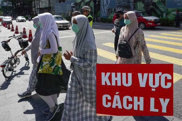 Có 87 người Việt Nam cùng tham dự lễ hội tôn giáo ở Malaysia với 2 ca bệnh 61 và 67 nhiễm Covid-19-3