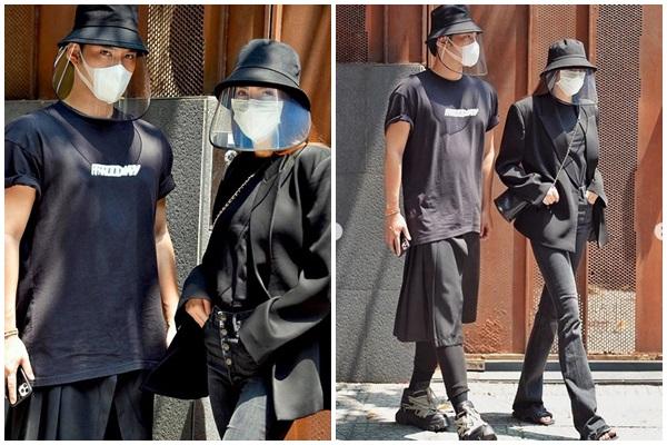 Nhận không ra Hà Hồ với style gái quê tóc thắt bím, thoắt một cái đã thành đại mỹ nhân-14