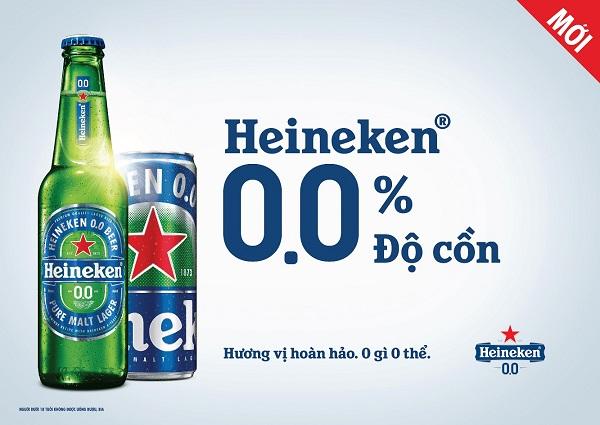 Ninh Dương Lan Ngọc, Liên Bỉnh Phát háo hức thưởng thức Heineken 0.0-1