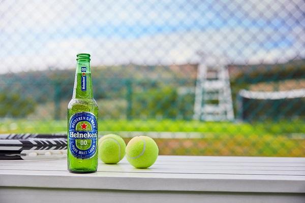 Ninh Dương Lan Ngọc, Liên Bỉnh Phát háo hức thưởng thức Heineken 0.0-2