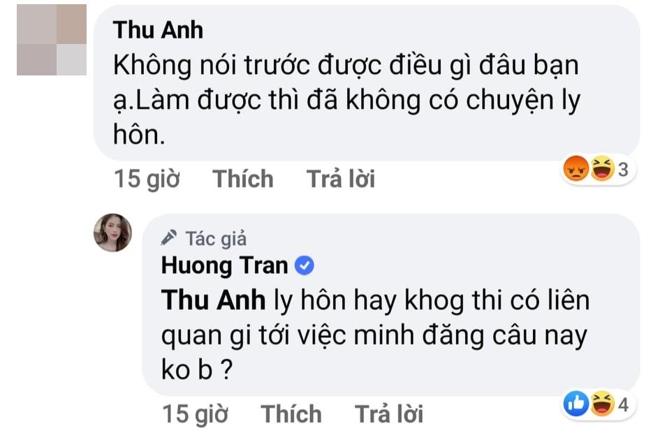 Triết lý tình yêu, vợ cũ Việt Anh bị dân mạng đá đểu cuộc hôn nhân đổ vỡ-3
