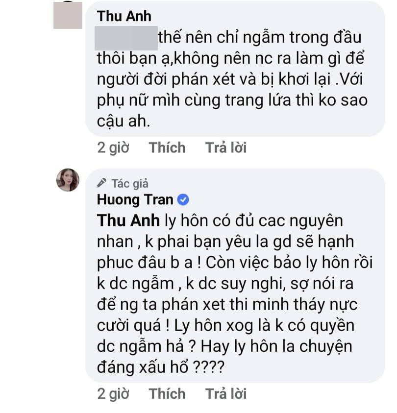 Triết lý tình yêu, vợ cũ Việt Anh bị dân mạng đá đểu cuộc hôn nhân đổ vỡ-4