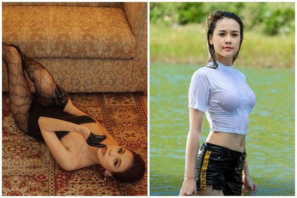 Lưu Hương Giang biến hình xuất sắc: Từ người giúp việc thành nữ hoàng party-9