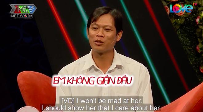 Bạn muốn hẹn hò: Vừa tiết lộ danh tính, người phụ nữ dưới hàng ghế khán giả khiến tất cả hoang mang-2