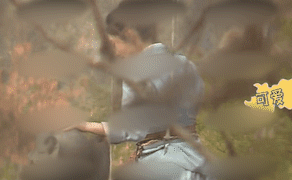 Vừa tái xuất sau dịch Covid-19, Triệu Lệ Dĩnh đã thực hiện cảnh treo mình trên cao-5