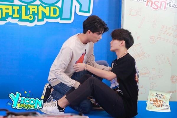 Phim đam mỹ hot nhất Thái Lan hé lộ phần 2: tiểu tam lộng hành, đoạn kết đầy nước mắt-4