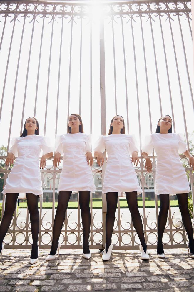 Mây Trắng hội ngộ khiến nhiều khán giả bồi hồi nhớ lại thời thanh xuân rực rỡ 17 năm trước-4