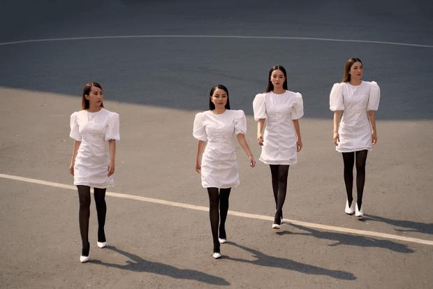 Mây Trắng hội ngộ khiến nhiều khán giả bồi hồi nhớ lại thời thanh xuân rực rỡ 17 năm trước-6