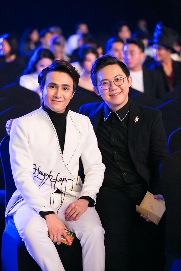 Huỳnh Lập: 11 năm bên nhau, Hồng Tú giúp tôi thành công-2