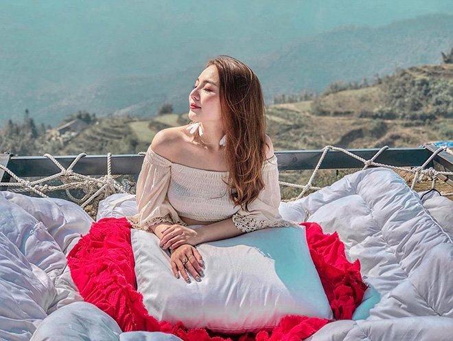 Mê mẩn những chiếc giường giữa trời hút hồn tín đồ sống ảo-1