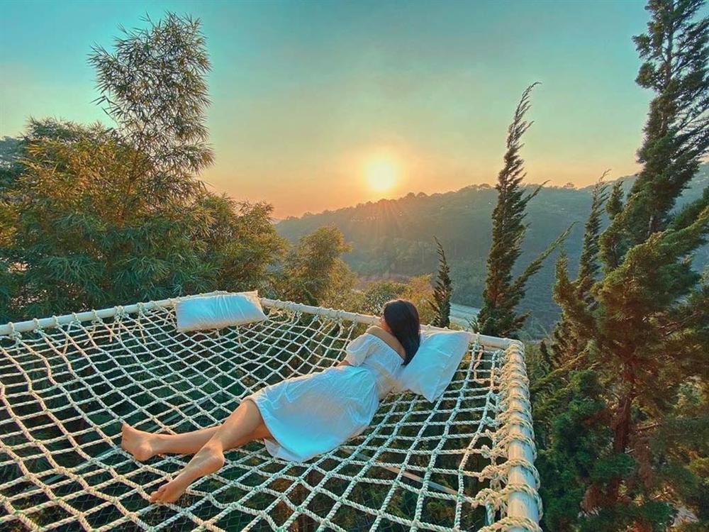 Mê mẩn những chiếc giường giữa trời hút hồn tín đồ sống ảo-7