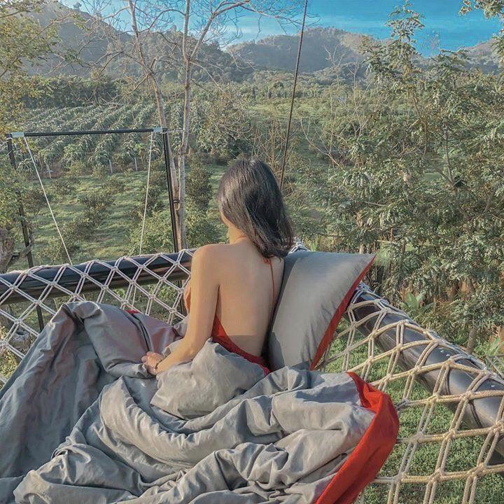 Mê mẩn những chiếc giường giữa trời hút hồn tín đồ sống ảo-10