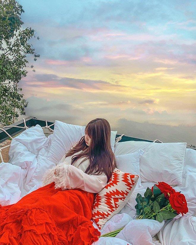 Mê mẩn những chiếc giường giữa trời hút hồn tín đồ sống ảo-3