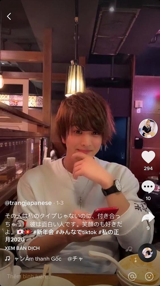 Hotgirl ngực khủng ở Hải Dương khoe có người yêu, chân dung bạn trai chiếm sóng MXH-4