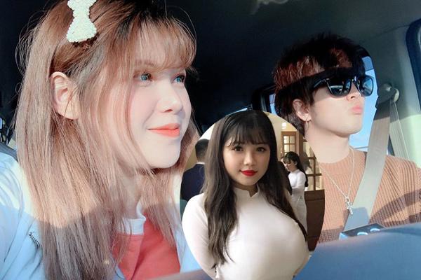 Cô gái chạy thể dục, ngực khủng tràn khỏi áo 2 dây khiến người đi đường choáng nặng-8