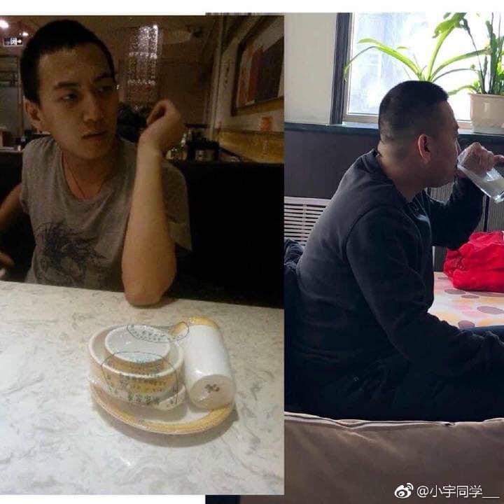 Cười muốn xỉu vì thân hình xập xệ của các đáng mày râu sau khi lấy vợ-4