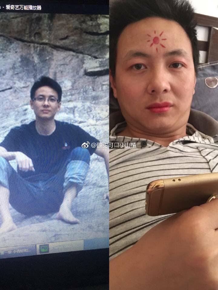 Cười muốn xỉu vì thân hình xập xệ của các đáng mày râu sau khi lấy vợ-5