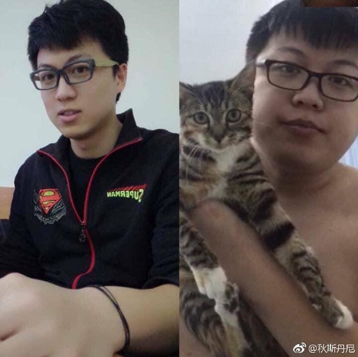 Cười muốn xỉu vì thân hình xập xệ của các đáng mày râu sau khi lấy vợ-6