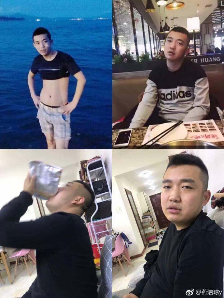 Cười muốn xỉu vì thân hình xập xệ của các đáng mày râu sau khi lấy vợ-7