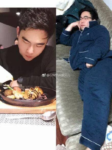 Cười muốn xỉu vì thân hình xập xệ của các đáng mày râu sau khi lấy vợ-10