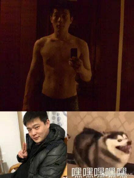 Cười muốn xỉu vì thân hình xập xệ của các đáng mày râu sau khi lấy vợ-14