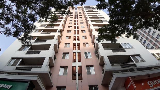 Chung cư cao cấp Phú Mỹ Hưng bị phong tỏa, cách ly toàn bộ sau ca 66 nhiễm Covid-19-2