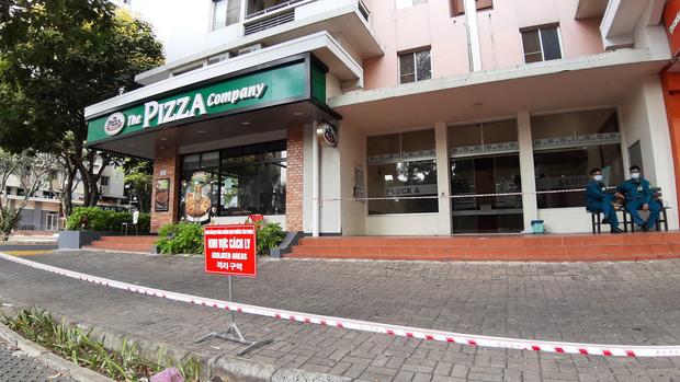 Chung cư cao cấp Phú Mỹ Hưng bị phong tỏa, cách ly toàn bộ sau ca 66 nhiễm Covid-19-7