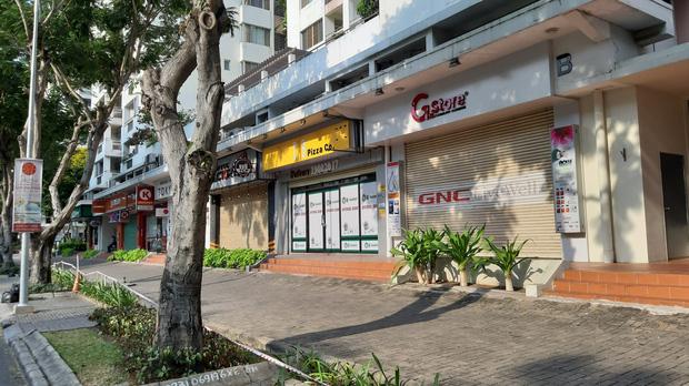Chung cư cao cấp Phú Mỹ Hưng bị phong tỏa, cách ly toàn bộ sau ca 66 nhiễm Covid-19-9
