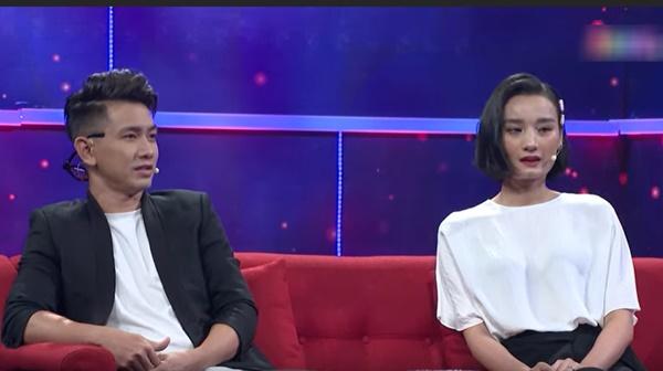 Lê Thúy khóc chia sẻ: Nhiều lần muốn dừng hôn nhân-1