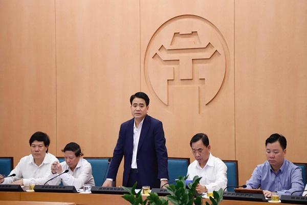 Chủ tịch Hà Nội quyết định cho tất cả học sinh nghỉ đến ngày 5/4 phòng dịch Covid-19-1