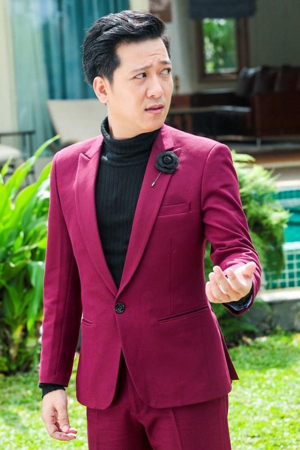 Trường Giang lấy vợ xong là thời trang lên tầm cao mới, có những bộ ít ai dám diện-5