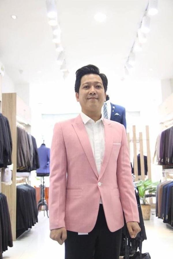 Trường Giang lấy vợ xong là thời trang lên tầm cao mới, có những bộ ít ai dám diện-6