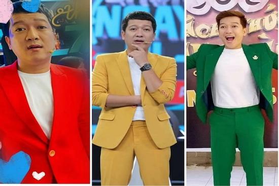 Trường Giang lấy vợ xong là thời trang lên tầm cao mới, có những bộ ít ai dám diện