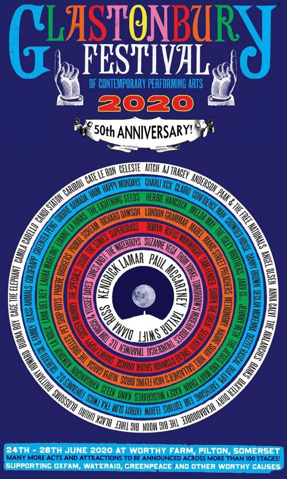 Lễ hội âm nhạc ngoài trời lớn nhất nước Anh bị hủy bỏ-1