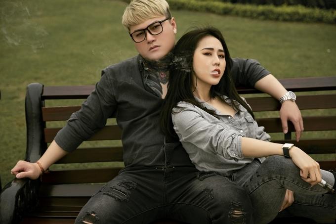 Vũ Duy Khánh hàn gắn với vợ cũ-1